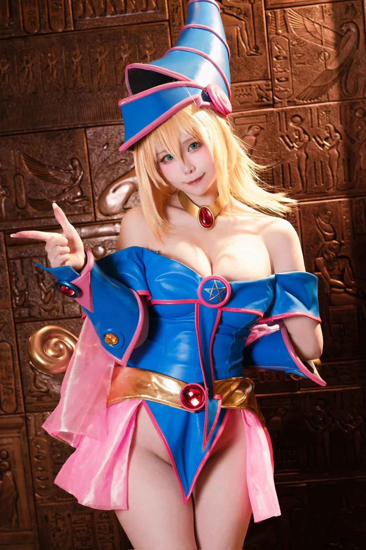 Dark Magician Girl - Yomiya0918-erohere5.webp